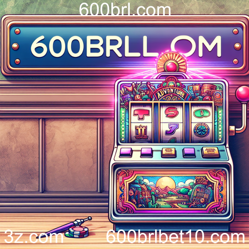 A Magia dos Caça-Níqueis no 600brl.com